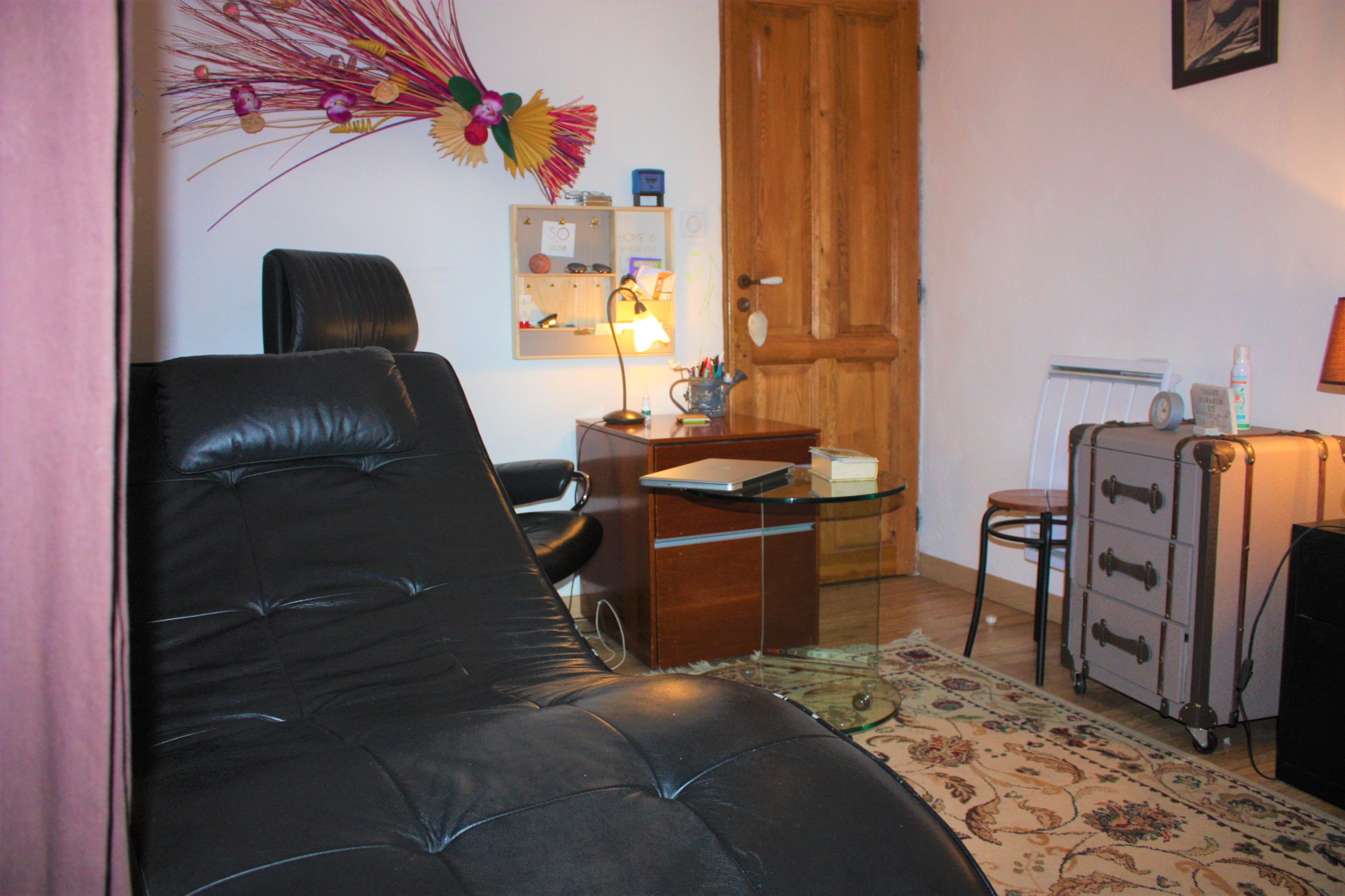 psychanalyste saint gaudens