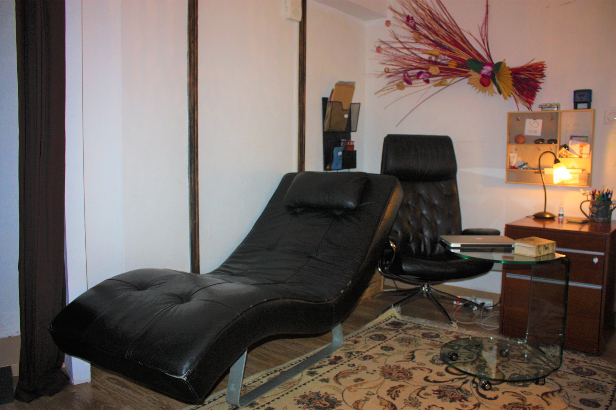 psychanalyste saint gaudens